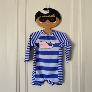 Vineyard Vines Rashguard swimsuit